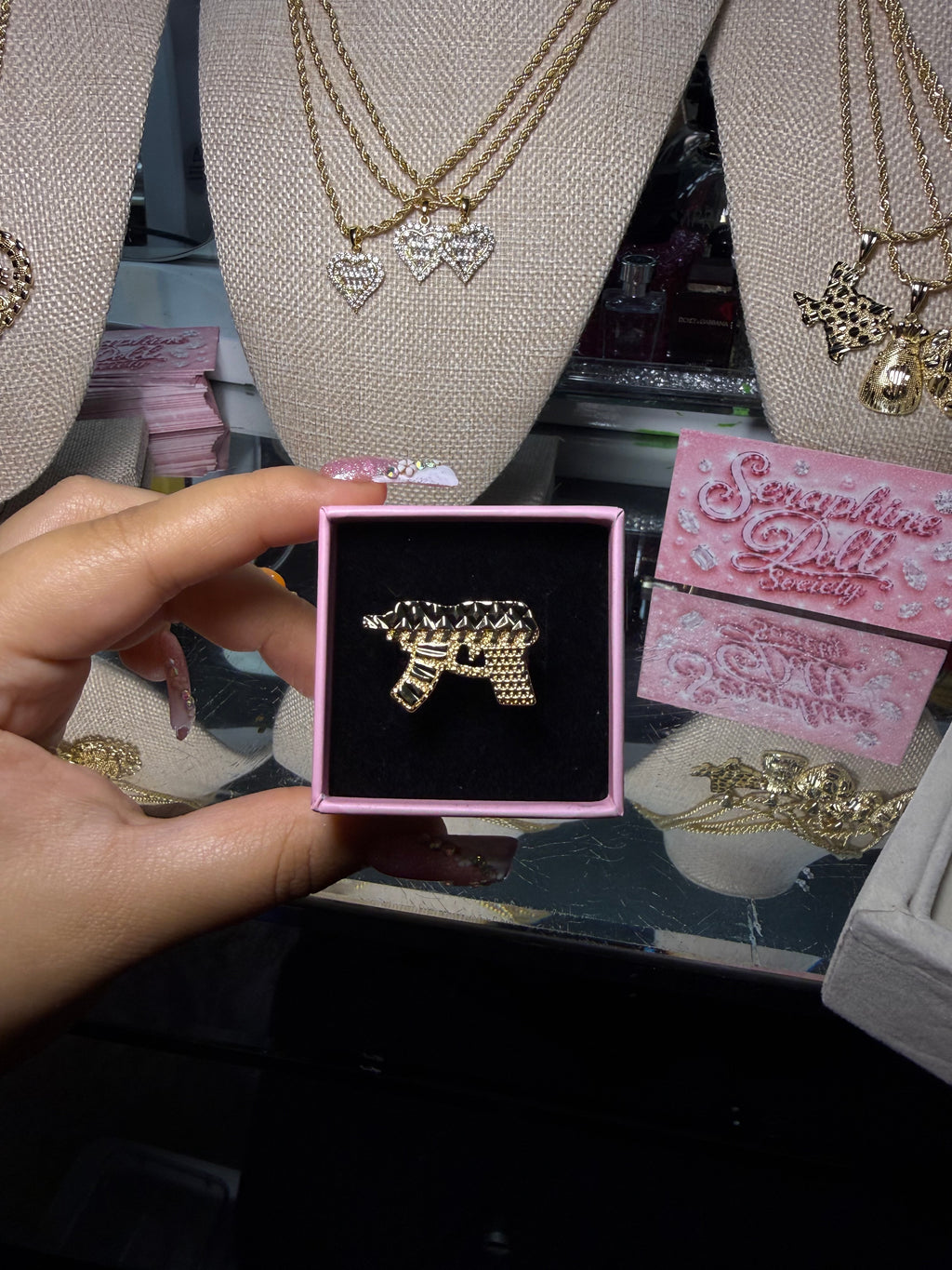 DRACO RING