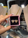 $POILED ROTTEN EARRINGS