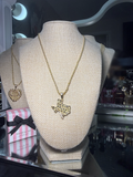 TEXAS TREASURE NECKLACE