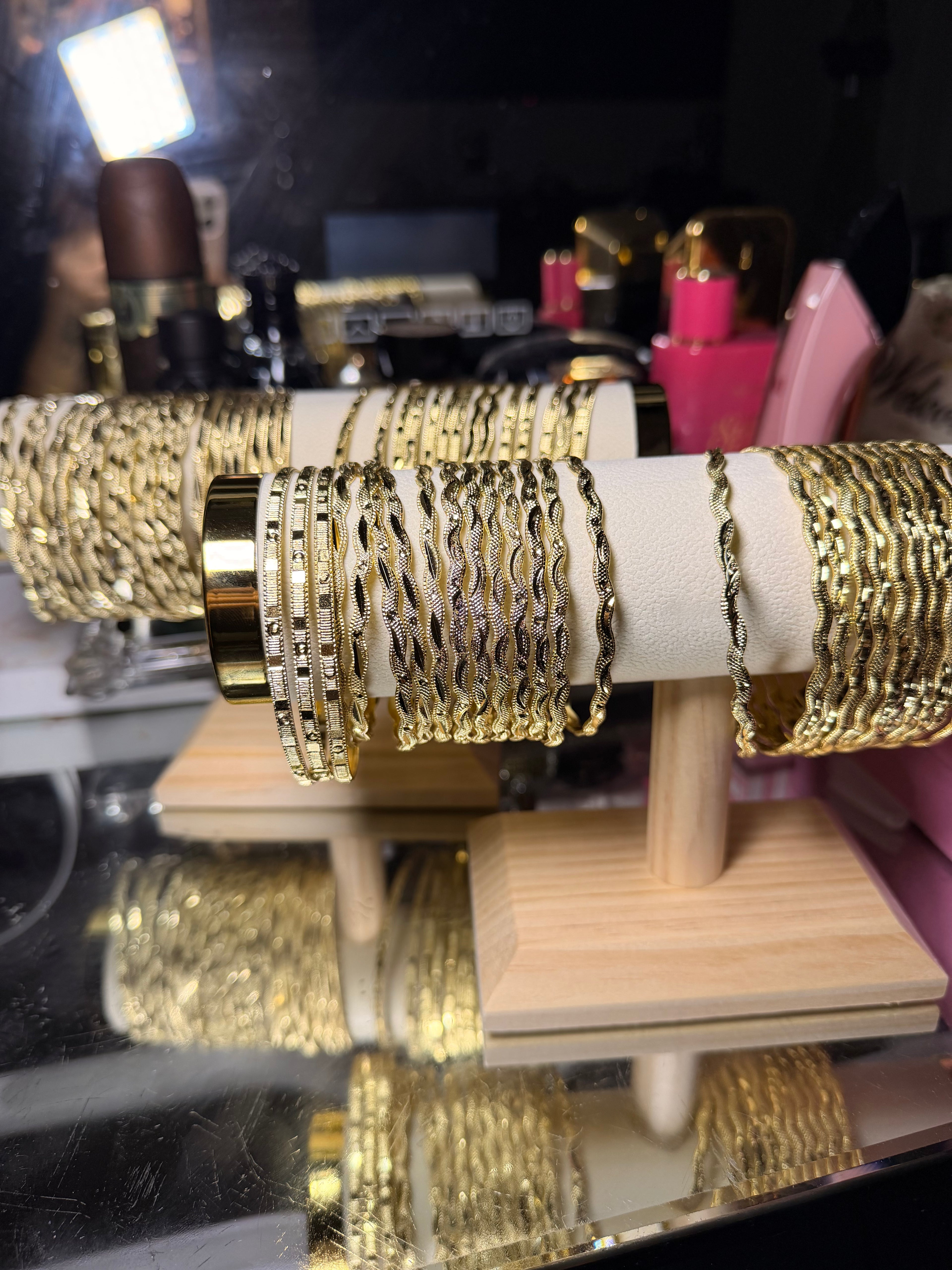 3 PCS MIXED BANGLES
