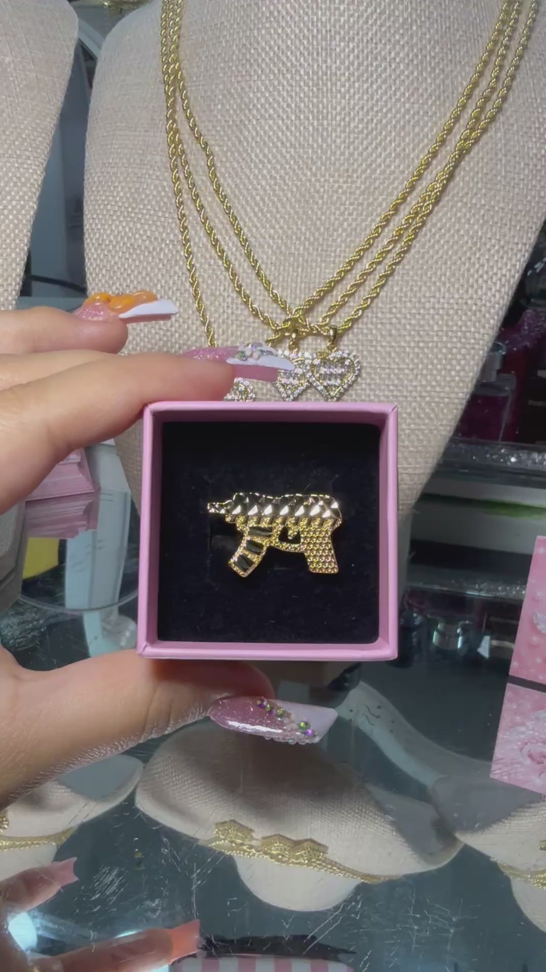 DRACO RING
